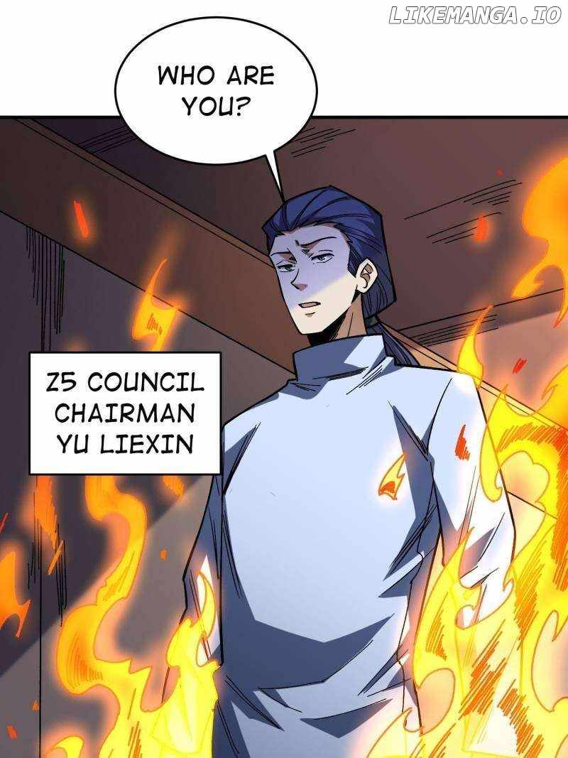 I'm Really Not A Supervillain Chapter 268 14